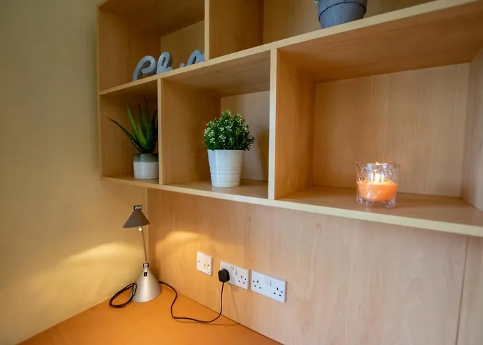 125 - The Duplex At Gort Na Coiribe, By Shortstays 別荘