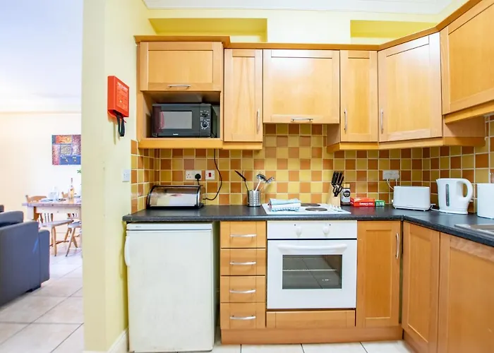 펜션 125 - The Duplex At Gort Na Coiribe, By Shortstays